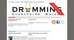 Desktop Screenshot of dramming.com